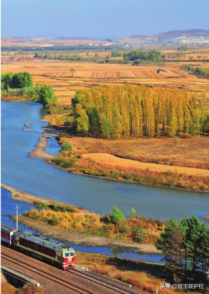 滨绥铁路是电气化铁路吗,滨绥铁路290公里