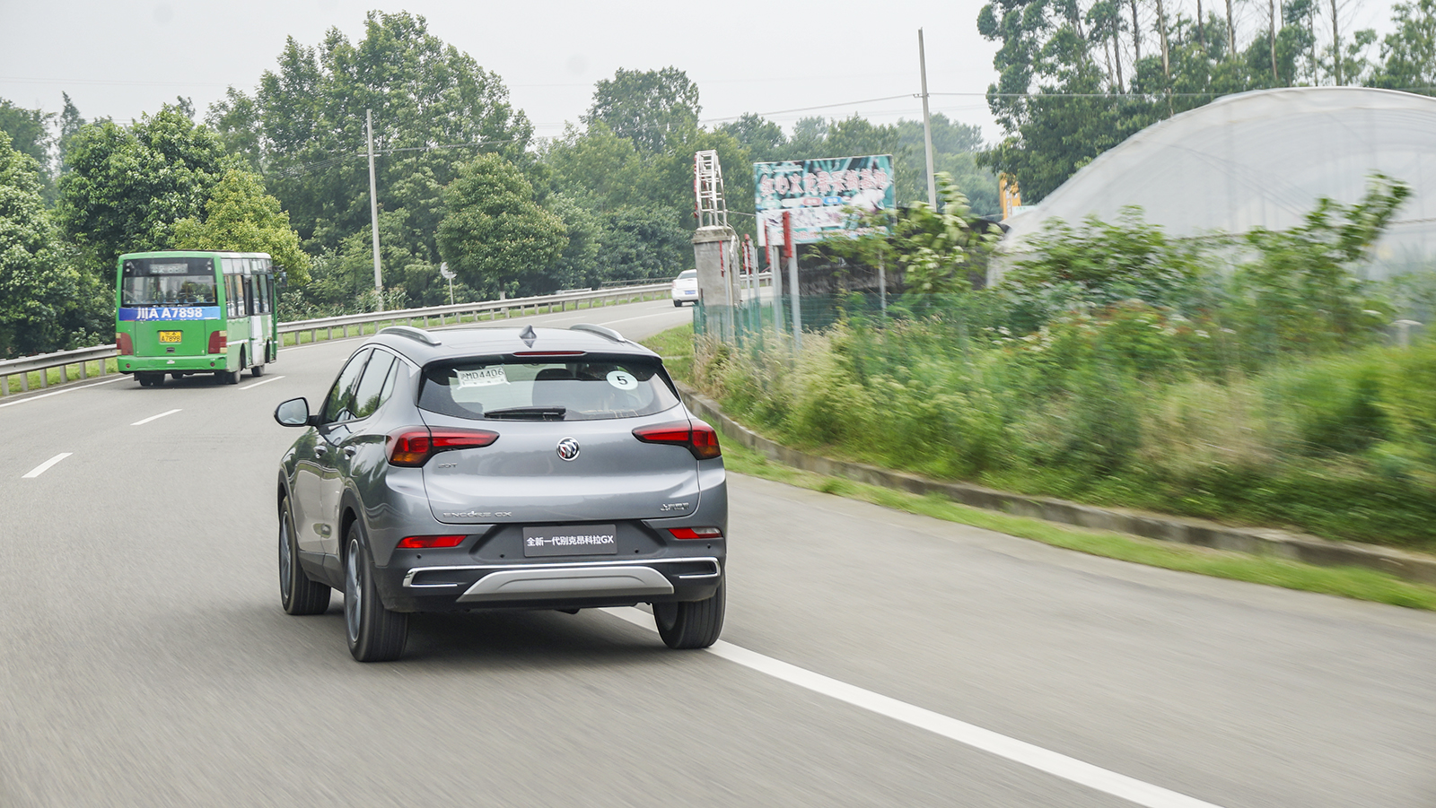 别克能越野吗,别克昂科拉能跑川西吗