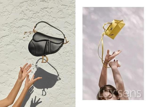 包包饰品拍照如何拍出高级感,出门旅游拍照百搭实用包包