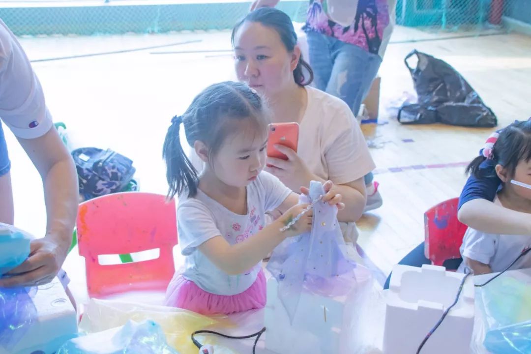 金宝贝艺术节活动前后,2023金宝贝千人艺术节