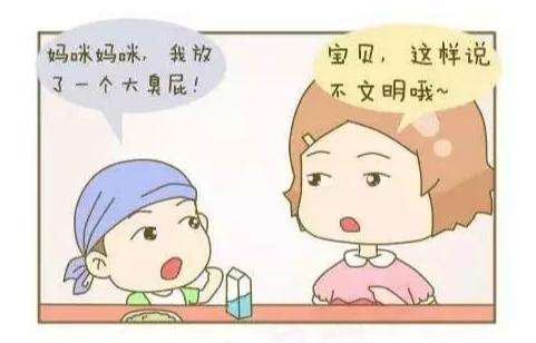 屁是怎样形成的为什么是臭的,屁是怎么形成和排出的