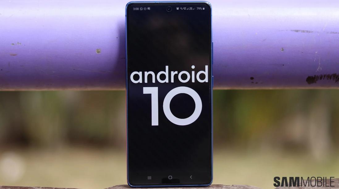 外媒三星galaxys10全系列上手体验,三星galaxys10sm-g9730评测