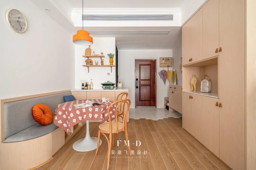 不同半包价格能装出什么样的家?拿了14套案例给你们参考,收藏吧