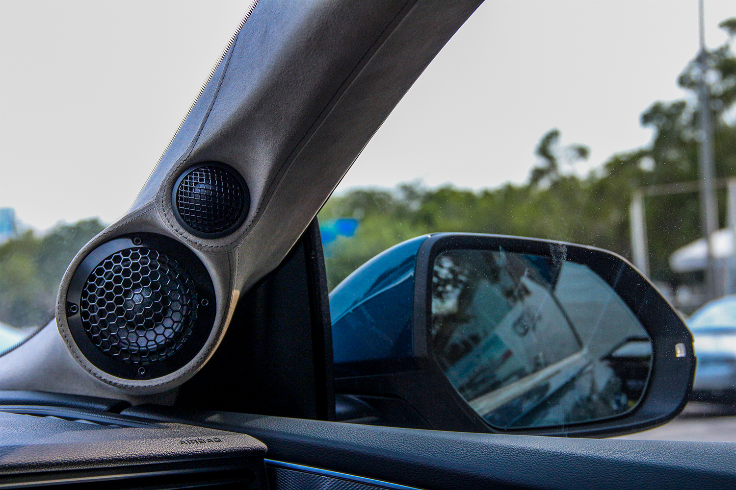 q8奥迪音响,奥迪q8音响高端定制