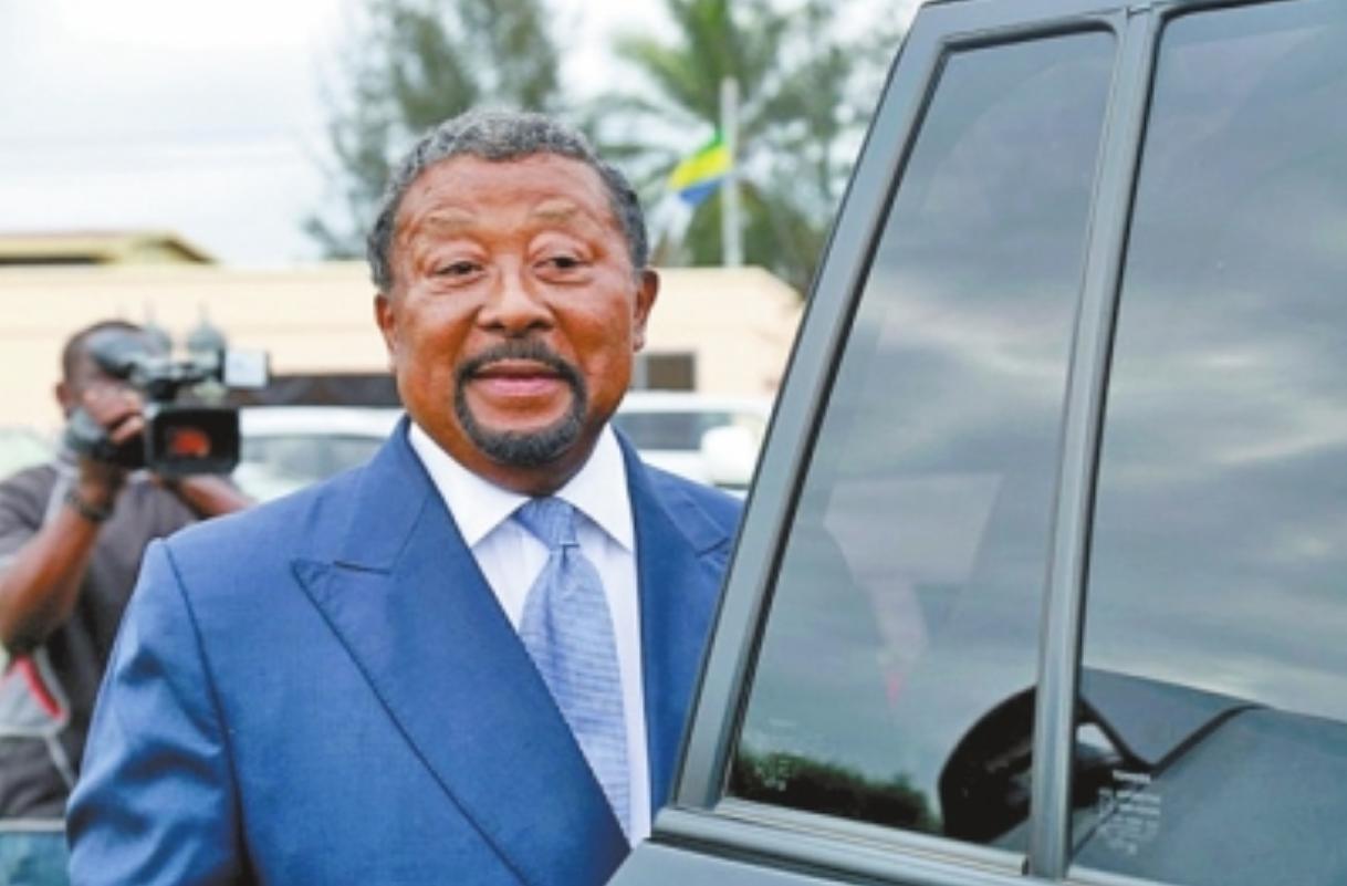 让·平:娶非洲总统女儿,与小舅子竞争总统宝位,直言:是温州人