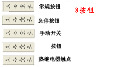 电气仿真元件在simscape中的作用,仿真电路软件里图形符号意思