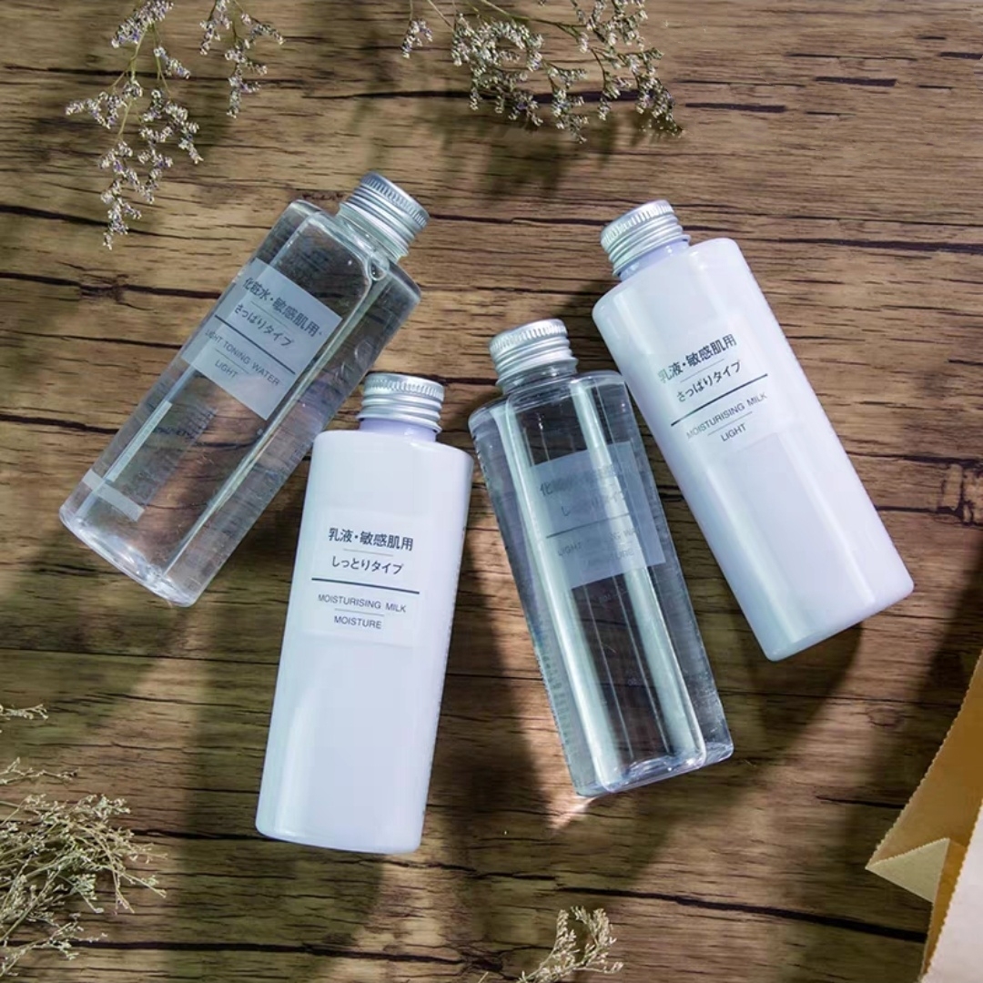 甘油护肤正确使用方法敏感肌,混油皮敏感肌适合的护肤产品