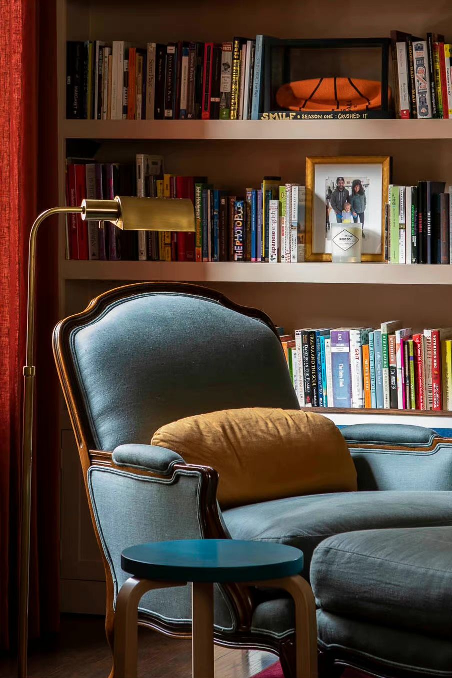 没有一面大白墙的装修,没有白墙的家庭装修