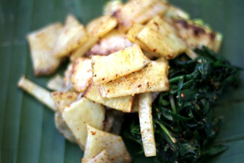 口味确实不错舌尖上的烤全羊,舌尖上的乡村草原特制烤全羊