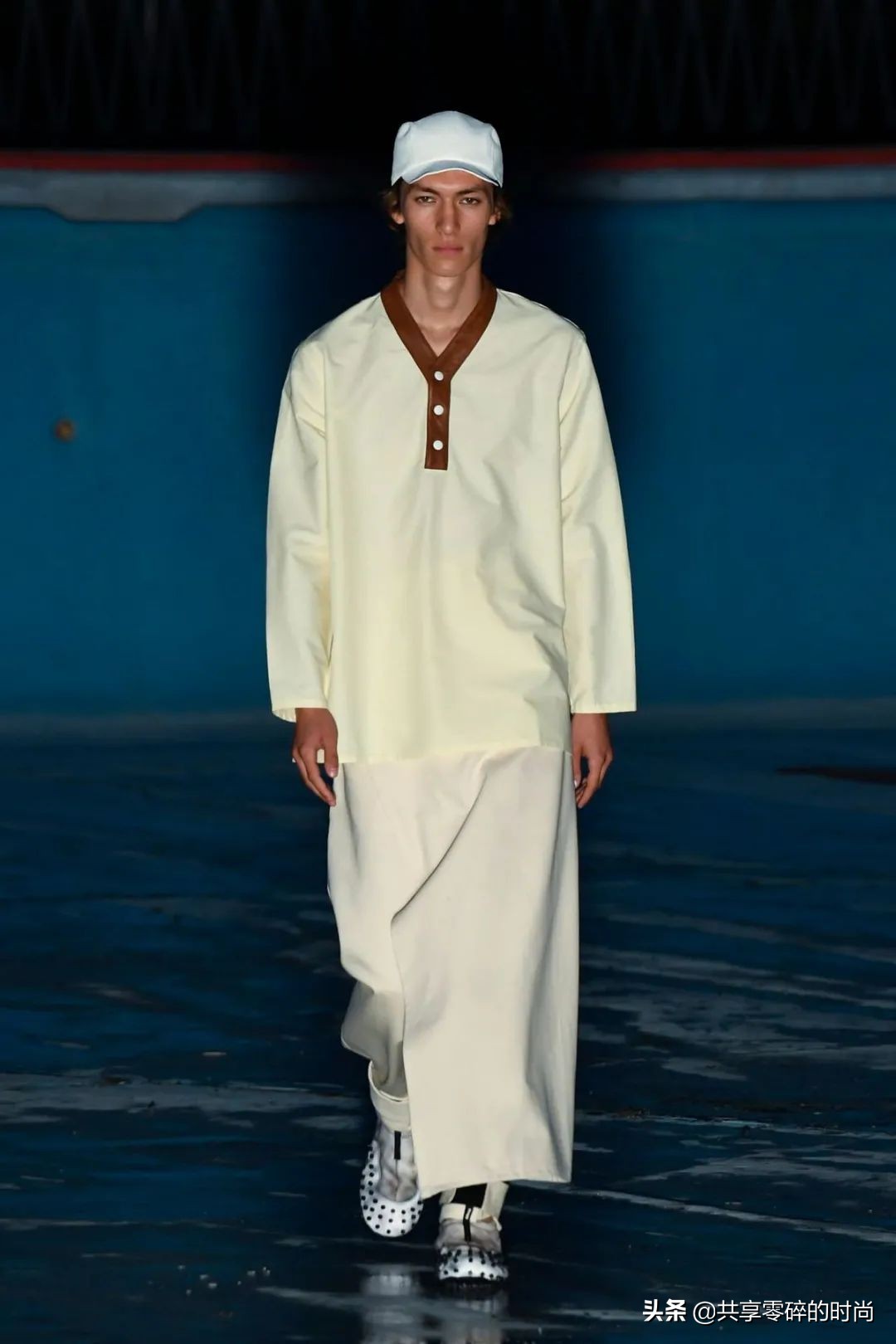 sunnee女装,米兰潮牌sunnei