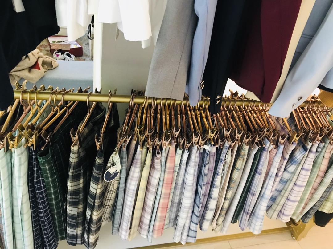 穿jk服装的女生叫什么,穿jk的女生是谁