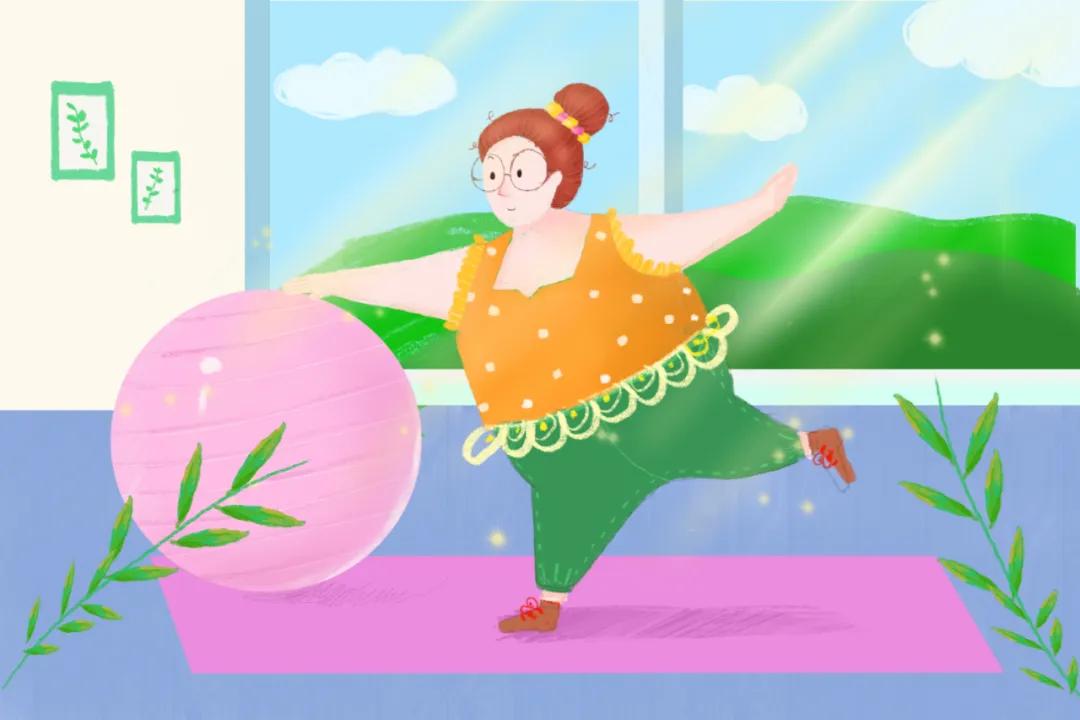 所谓易胖体质也许只是脾虚,易胖脾虚