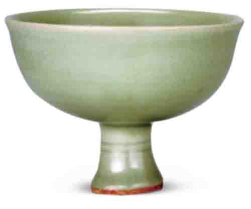 龙泉青瓷和青花瓷的区别,龙泉青瓷大窑瓷