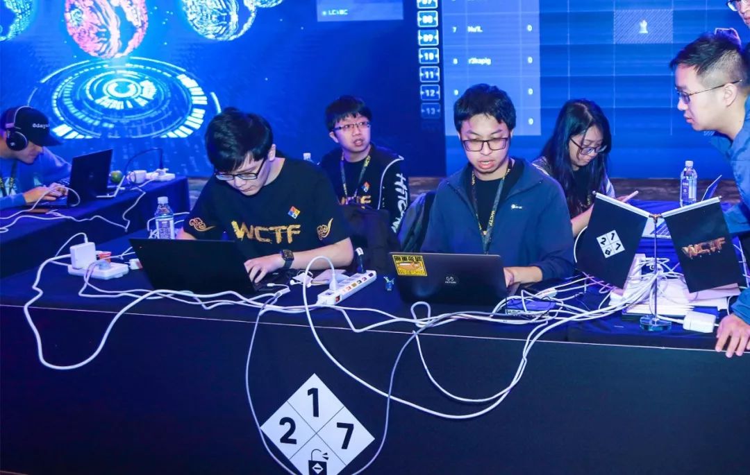 一场永不散场的黑客宴席