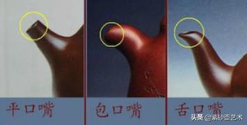 紫砂壶壶型与做法大全图解,紫砂壶壶嘴和壶盖是相平的么