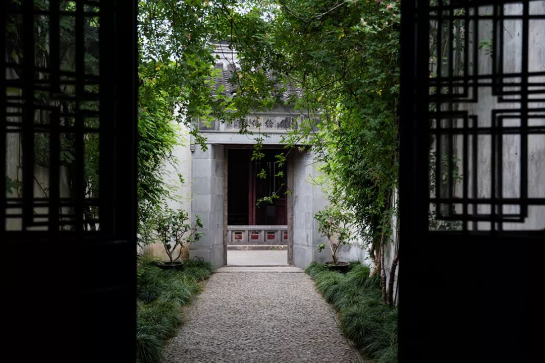 苏州园林静谧之美,苏州小众园林