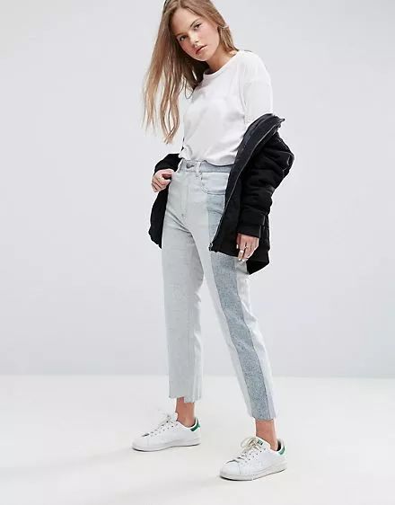 女生如何挑选合适的牛仔裤,怎样挑选散货牛仔裤质量