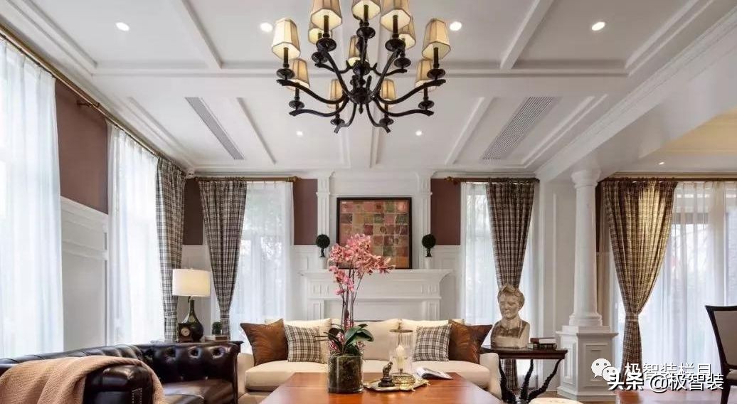 2.6米层高吊顶怎么吊顶不压抑,装修吊顶层高3.4米的怎么吊顶