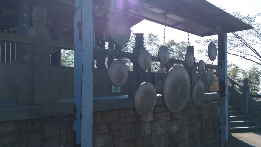 风景秀丽的宜兴竹海,漫步竹林呼吸大自然的清新