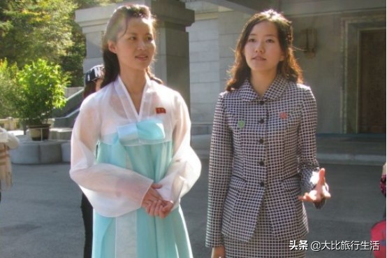 朝鲜女导游工作怎么样,朝鲜女导游月收入