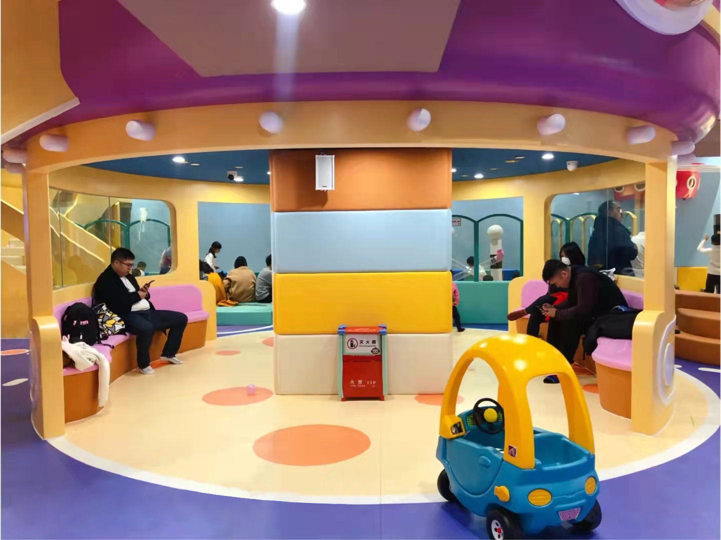 开儿童乐园要投资多少,开儿童乐园加盟店