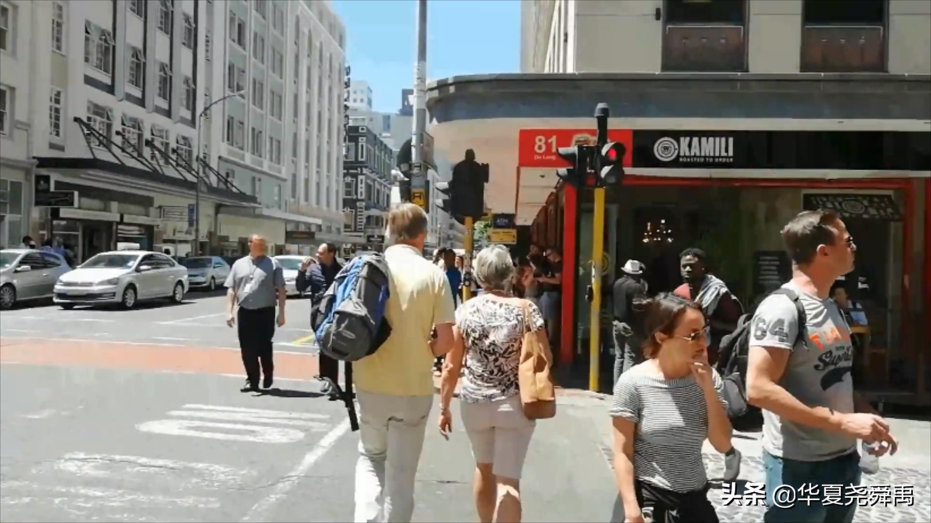 曾经的南非城市,南非最繁华的首都