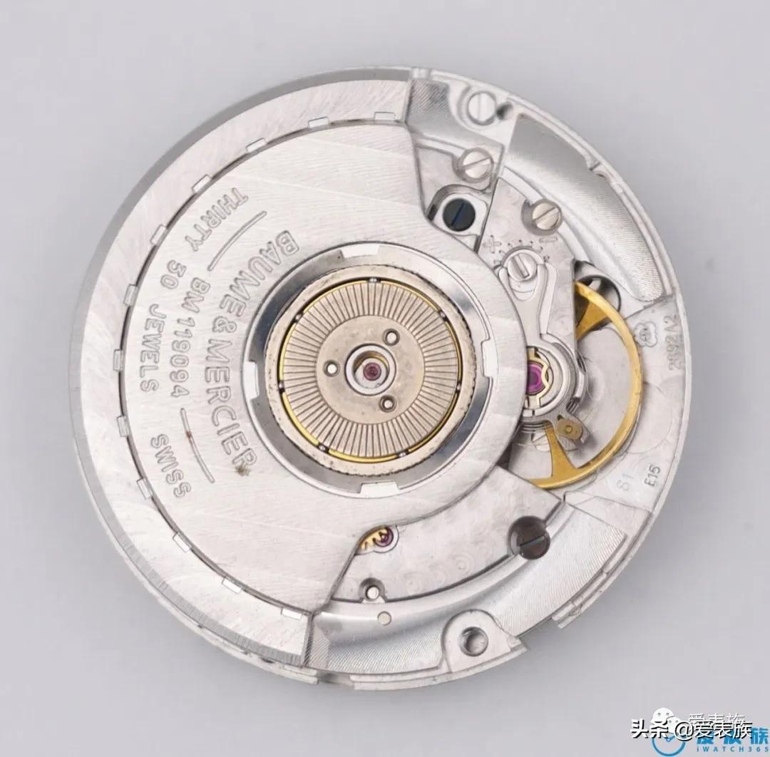 最受欢迎的三款奢侈品,eta三大王牌机芯