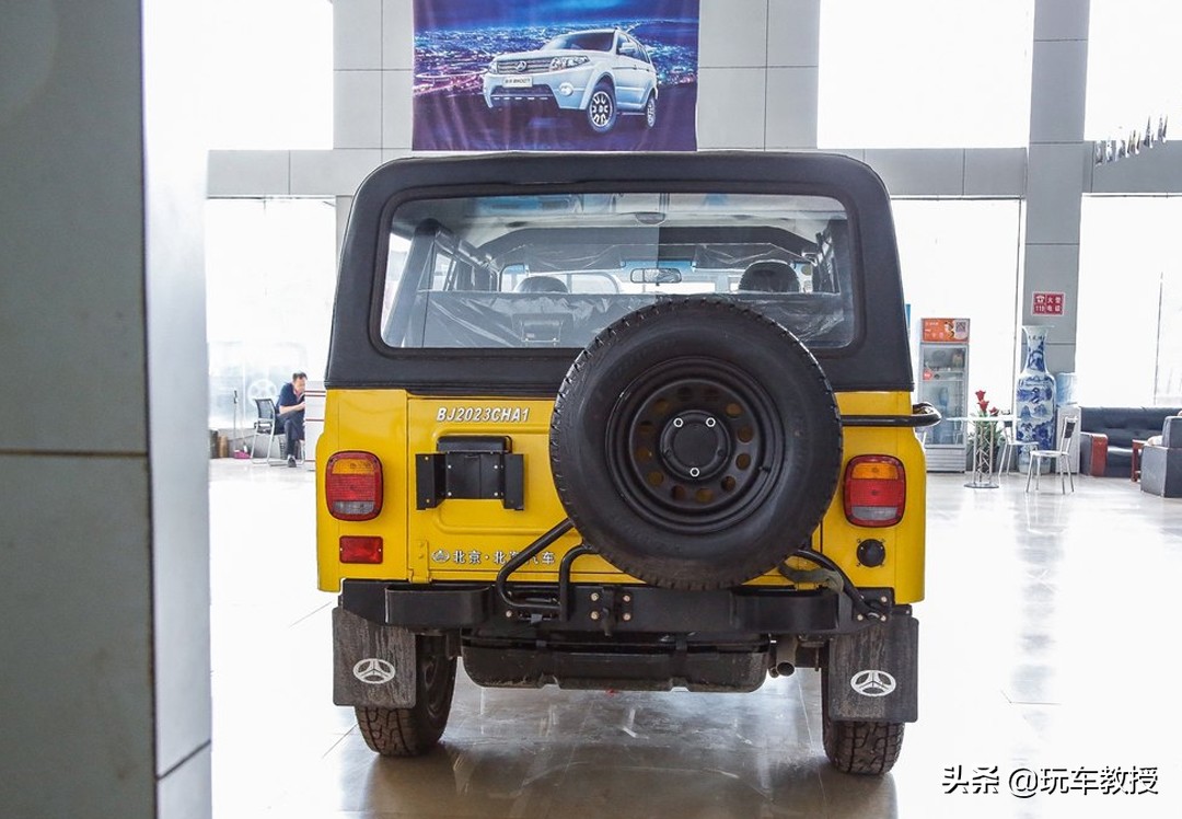 新款bj212到底能不能买,10万买bj212