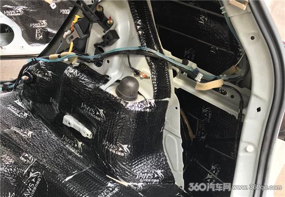 长途自驾商务车噪音,长安铃木锋驭噪音大怎么解决