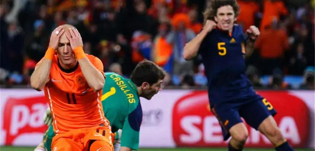 时也命也原版视频,罗本人生最遗憾的一球