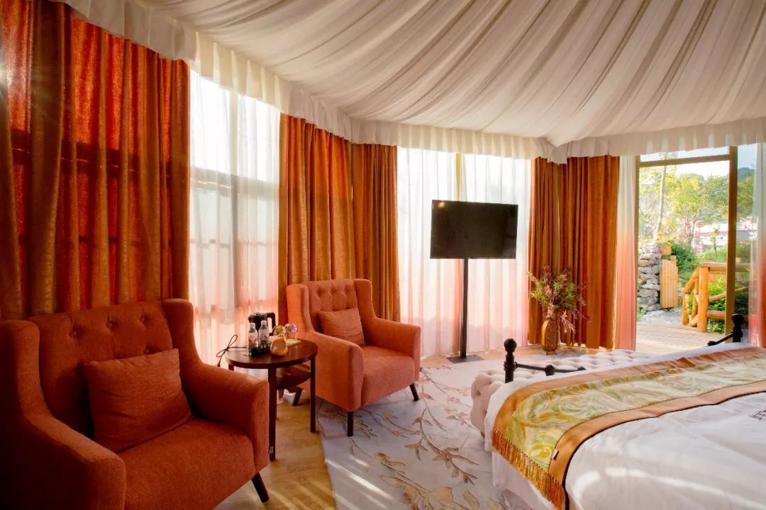 户外露营帐篷黄果树,黄果树帐篷酒店