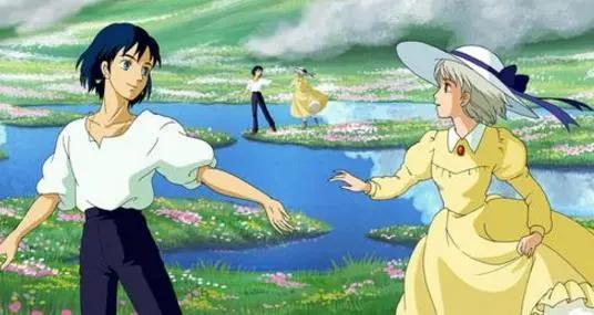 宫崎骏说的话一直陪着我吧,宫崎骏希望永远被你需要