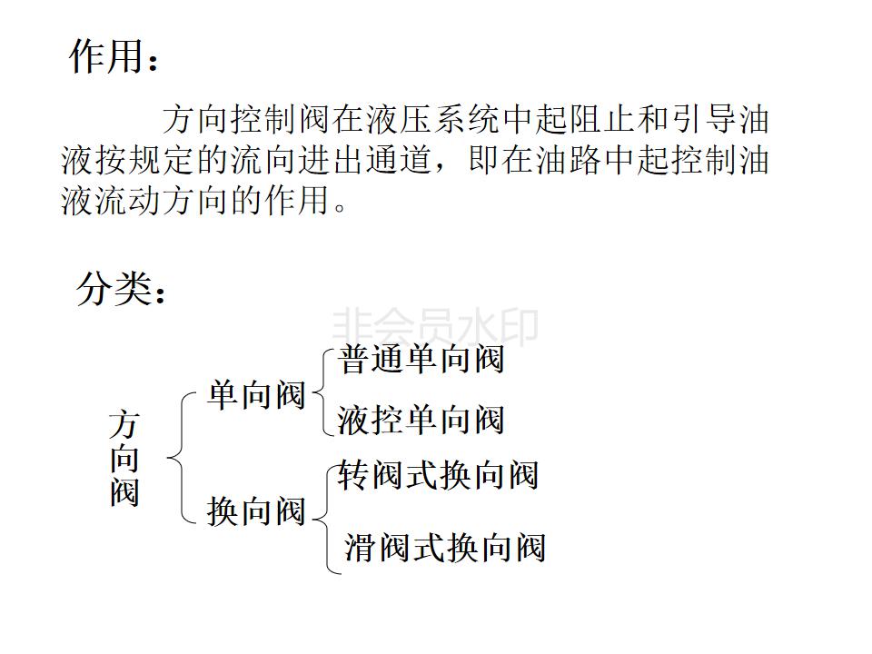 液压阀如何看什么是位什么是通,注塑机液压阀如何区分几位几通