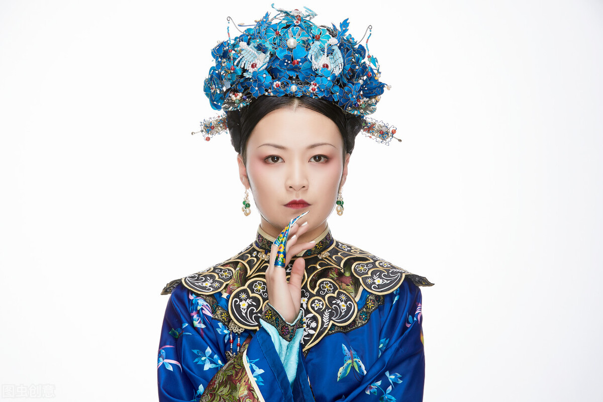 清朝选妃和科举考试,清朝皇帝选妃怎么选