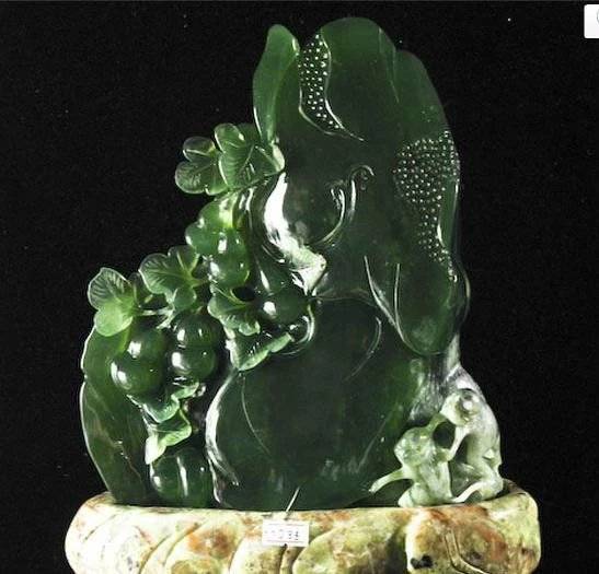 会理岫玉,四川会理岫玉