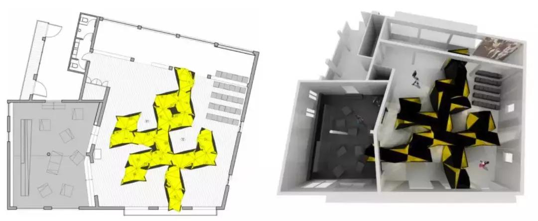 快闪店设计思路,快闪店设计理念说明