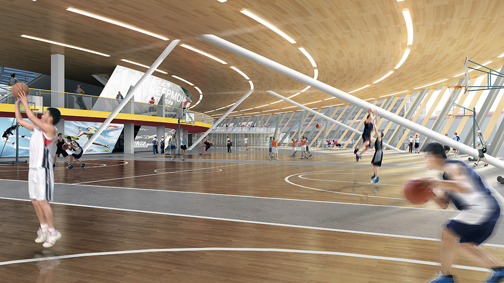 虹口足球场改造工程一期,上海虹口足球场改造计划