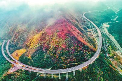 蜀道“动脉”如何打通？听听三位交通人的讲述