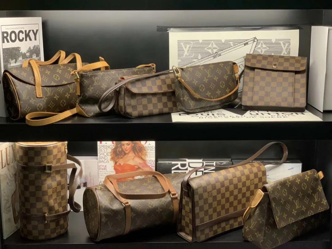 千元就能买到LV、Gucci,西安这几家中古配饰店一定要来!