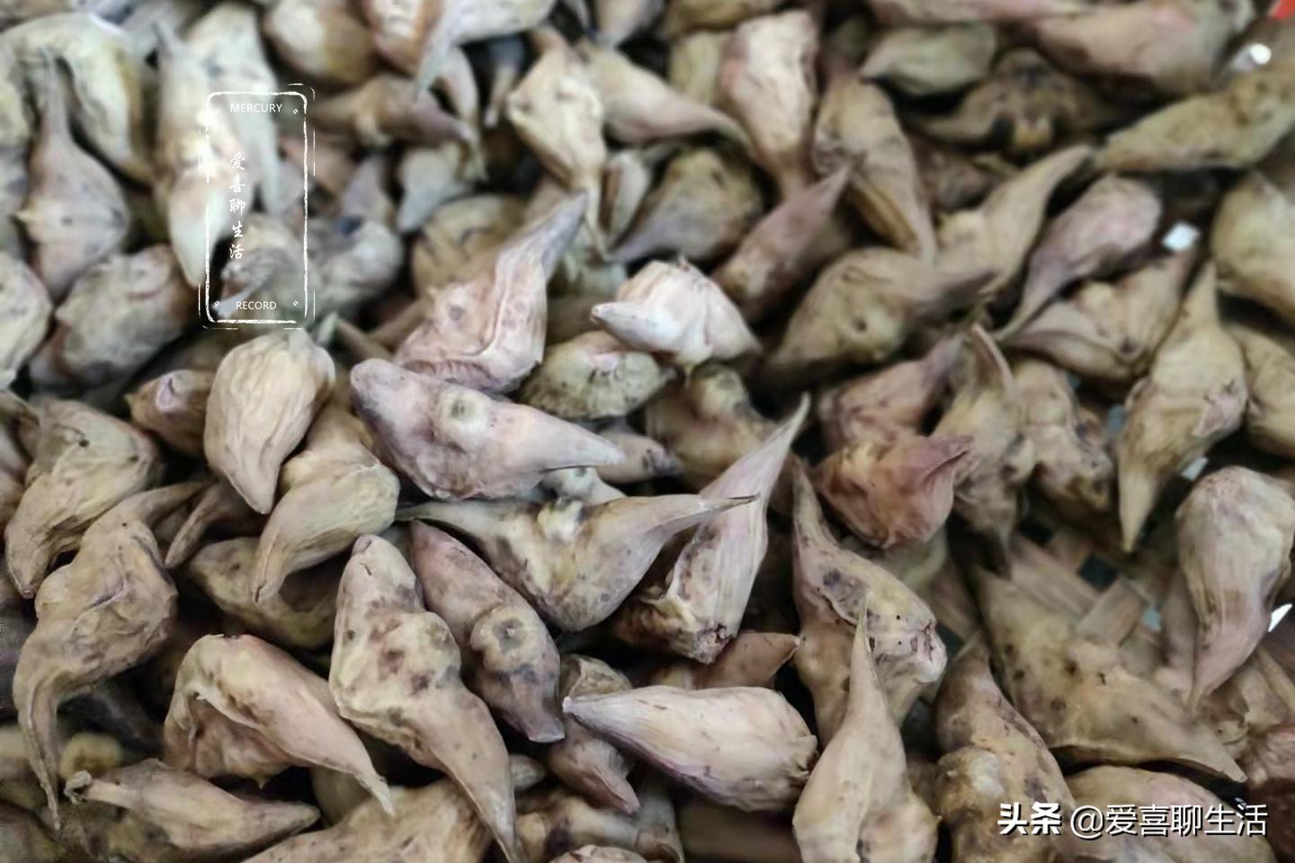 中秋家人聚餐，别忘记炒一盘它，8分钟出锅，鲜美松软比板栗还香