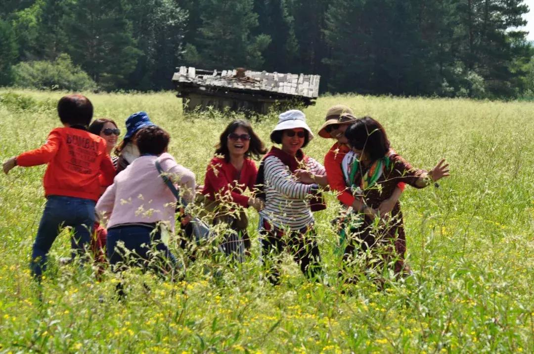 10个闺蜜，历时22天，沿着中俄边境跑了8100公里，刺激！（一）