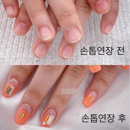 美甲短甲修型技巧教程,美甲师怎么修甲视频教学