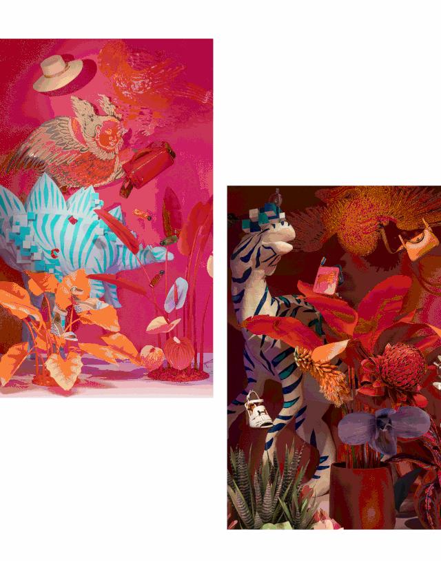 三十而已火到什么程度,三十而已爱马仕油画