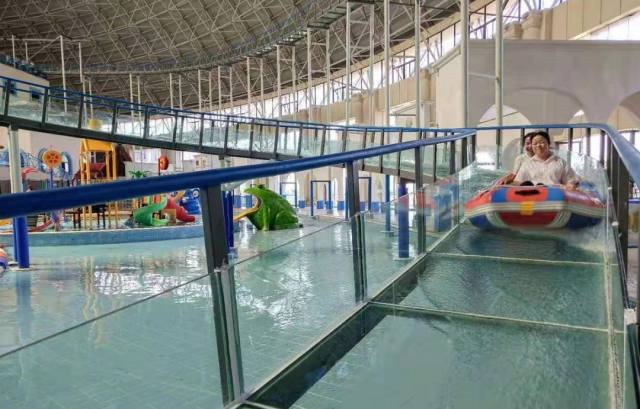 合肥景区网红滑道,合肥网红景点玻璃栈道