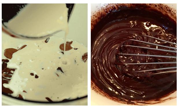 自制生巧最简单的做法,简单易做的生巧配方