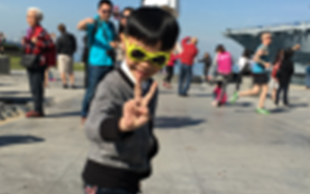 一家三口去美国被拒签的机会大吗,一家四口美国签证