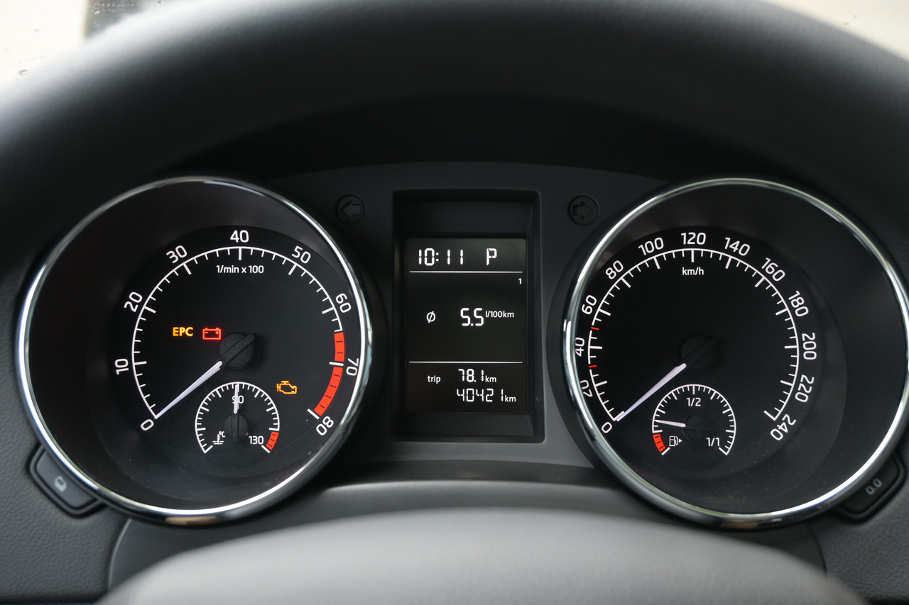 「诺总日记」性价比爆炸——六折买4万公里斯柯达Yeti