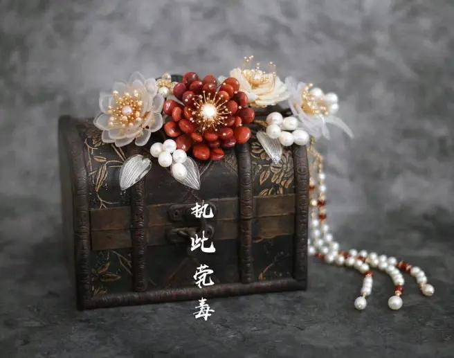 淘宝汉服店铺推荐正品,汉服配饰店铺抖音