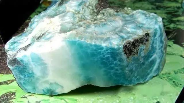 史上最全珠宝玉石图鉴,十二种玉石的鉴别方法