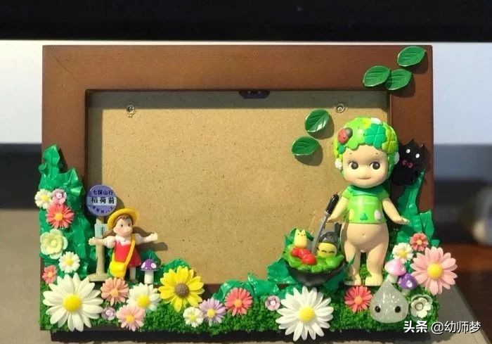 黏土手工教程简单可爱幼儿园小班,黏土手工教程幼儿简单